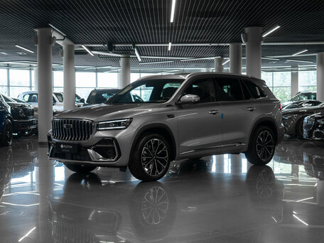 Geely Monjaro I Рестайлинг 2 (China Market)
