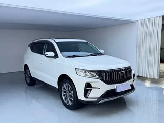 2022 Geely Vision X6 Pro, белый, 1016000 рублей, вид 3
