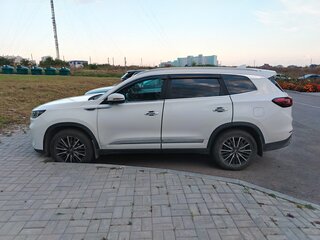 2023 Chery Tiggo 8 Pro I, белый, 1860000 рублей, вид 2