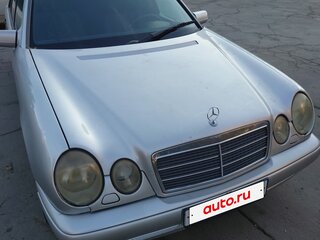 1997 Mercedes-Benz E-Класс 280 II (W210, S210), серый, 377500 рублей, вид 1