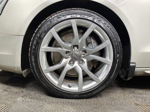 2012 Audi A5 I (8T) Рестайлинг, серый, 1395150 рублей - вид 7