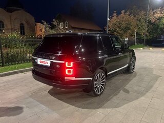 2019 Land Rover Range Rover IV Рестайлинг, чёрный, 6490000 рублей, вид 4