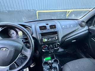 2013 Lada (ВАЗ) Kalina II, голубой, 330000 рублей, вид 5