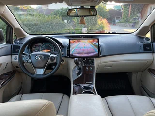 2013 Toyota Venza I Рестайлинг, коричневый, 1950000 рублей, вид 5