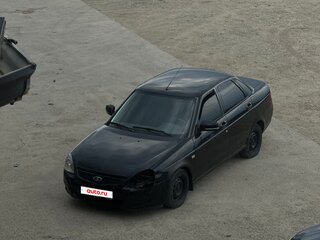 2009 Lada (ВАЗ) Priora I, синий, 285000 рублей, вид 1
