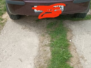 2013 Geely MK Cross I, пурпурный, 200000 рублей, вид 3