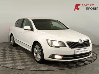 Skoda Superb II