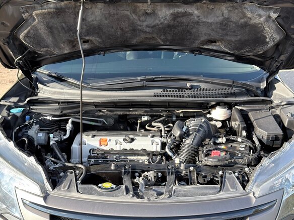 2014 Honda CR-V IV, чёрный, 2480000 рублей - вид 16