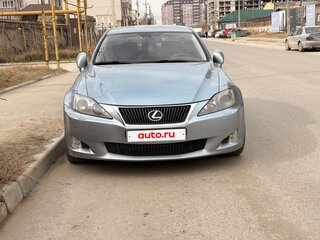 2009 Lexus IS 250 II Рестайлинг, голубой, 1350000 рублей, вид 1