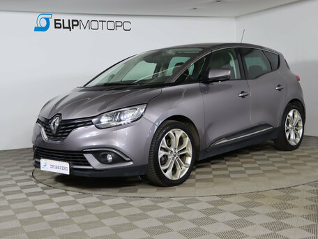 Renault Scenic IV