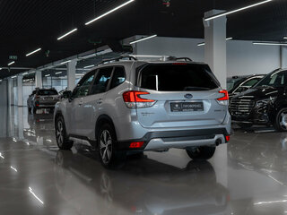 2019 Subaru Forester V, серебристый, 2859000 рублей, вид 4
