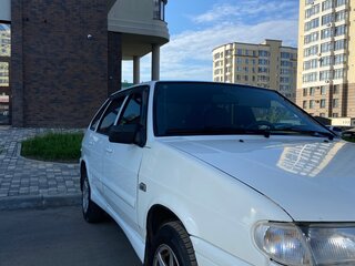2013 Lada (ВАЗ) 2114, белый, 310000 рублей, вид 4