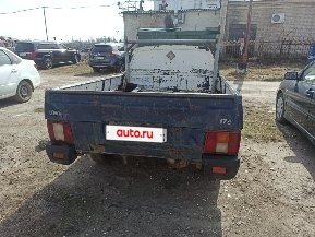 2003 Иж 2717, синий, 75000 рублей, вид 2