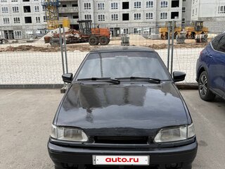 2005 Lada (ВАЗ) 2115, серый, 120000 рублей, вид 3