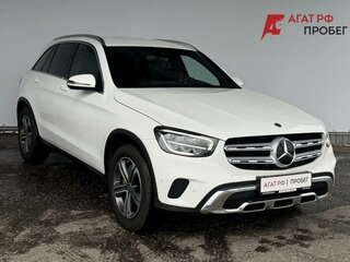 2020 Mercedes-Benz GLC 200 I (X253) Рестайлинг, белый, 5230000 рублей, вид 3