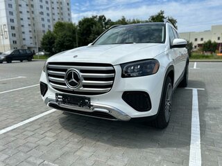 2024 Mercedes-Benz GLS 450 II (X167), белый, 8460000 рублей, вид 3