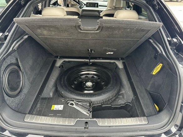 2016 BMW X6 30d II (F16), чёрный, 3800000 рублей - вид 15