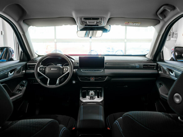2026 Haval Jolion I Рестайлинг, голубой, 2799000 рублей - вид 16