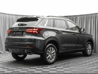 2024 SWM G01, серый, 1670000 рублей, вид 5