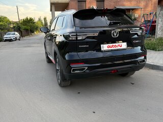 2023 Changan CS55 Plus II, чёрный, 2100000 рублей, вид 4