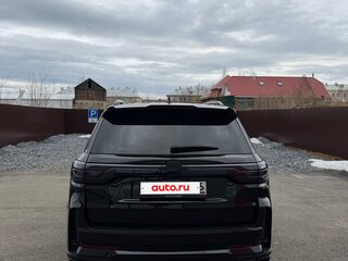 2024 Changan CS95 I Рестайлинг 2, чёрный, 3250000 рублей, вид 5