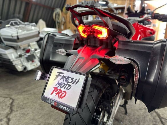 2021 Ducati Multistrada V4, красный, 2140000 рублей - вид 10