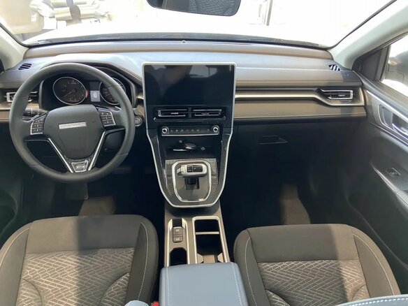 2026 Haval M6 II, белый - вид 5