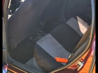 2003 Opel Corsa C Рестайлинг, красный, 220000 рублей, вид 5