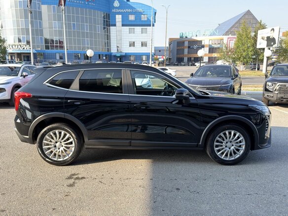 2026 Haval Jolion I Рестайлинг 2, чёрный, 2699000 рублей - вид 36