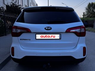 2018 Kia Sorento II Рестайлинг, белый, 2150000 рублей, вид 5