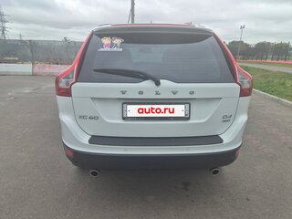 2013 Volvo XC60 I, белый, 1400000 рублей, вид 2