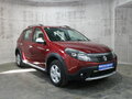 2012 Renault Sandero Stepway I, красный, 756000 рублей - вид 2