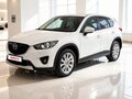 2013 Mazda CX-5 I, белый, 1865000 рублей - вид 3