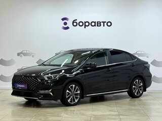 2023 Omoda S5, чёрный, 1520000 рублей, вид 1