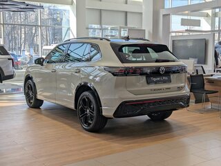 2026 Volkswagen Tiguan L II Рестайлинг (China Market), бежевый, 5190000 рублей, вид 5