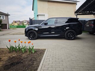 2023 Land Rover Range Rover Sport P360 MHEV III, чёрный, 13600000 рублей, вид 1