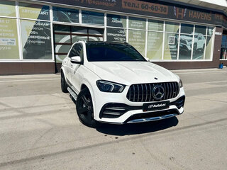 Mercedes-Benz GLE AMG 53 AMG II (V167)