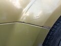 2008 Ford Focus II Рестайлинг, жёлтый, 370000 рублей - вид 10