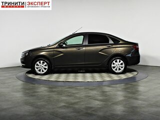 2020 Lada (ВАЗ) Vesta I, коричневый, 997000 рублей, вид 5