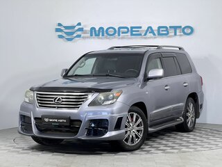 Lexus LX 570 III