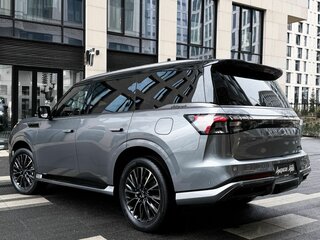 2025 Infiniti QX80 II, серый, 14990000 рублей, вид 3