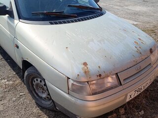 2002 Lada (ВАЗ) 2112, серебристый, 105000 рублей, вид 1