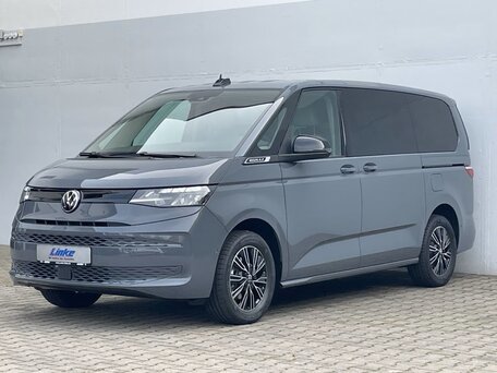 2023 Volkswagen Multivan T7, серый, 4550000 рублей, вид 1