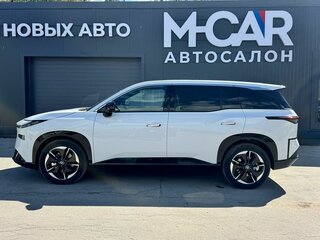2026 Toyota bZ3X 50 kWh, белый, 2875000 рублей, вид 4