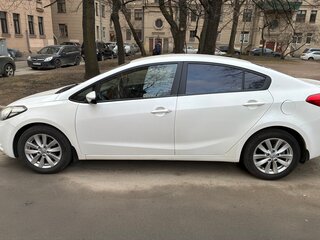 2014 Kia Cerato III, белый, 1050000 рублей, вид 2