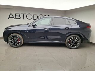2025 BMW X6 30d III (G06) Рестайлинг, чёрный, 17700000 рублей, вид 2