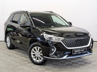 2023 Haval M6 II, чёрный, 1565000 рублей, вид 3