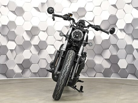 2022 Harley-Davidson Nightster, чёрный, 1129000 рублей, вид 5