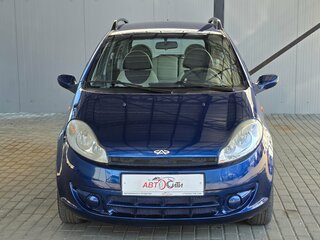 2009 Chery Kimo (A1), синий, 225000 рублей, вид 2