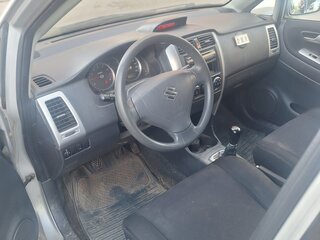 2007 Suzuki Liana I Рестайлинг, серебристый, 290000 рублей, вид 5